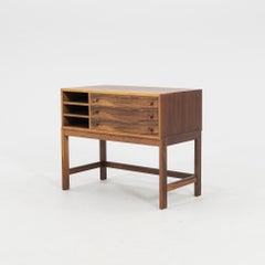 Sven Engström & Gunnar Myrstrand style teak sideboard Sweden 1960