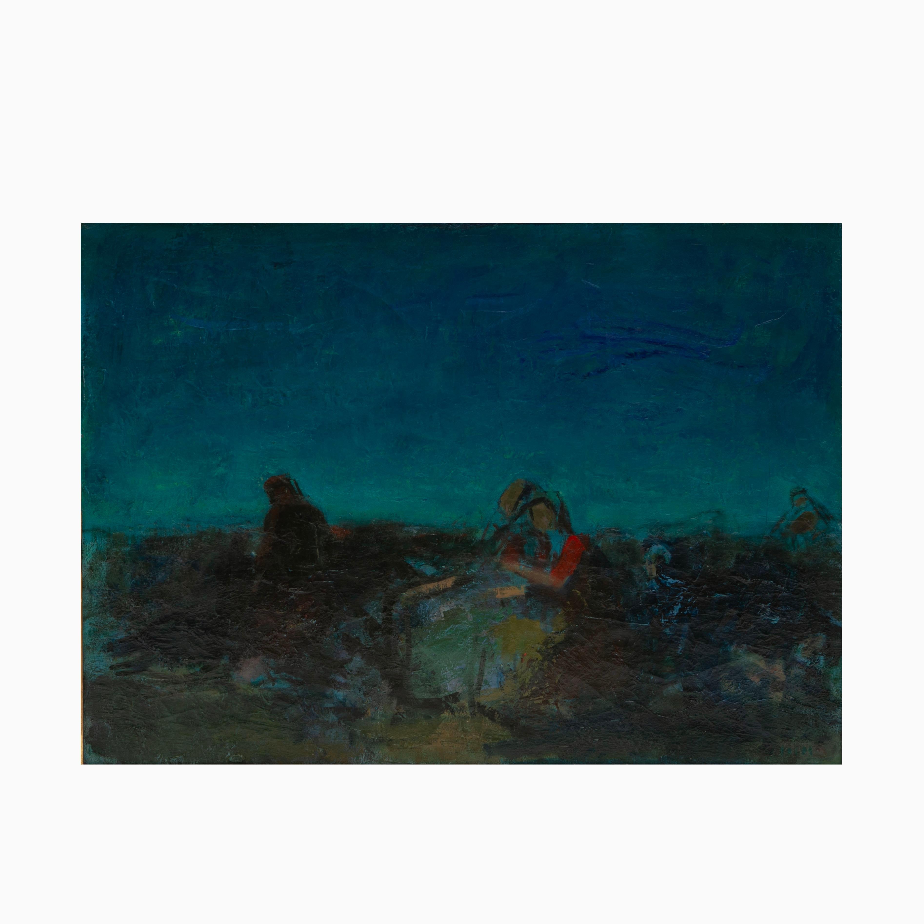 Moderno Sven Havsten-Mikkelsen, Quadro 