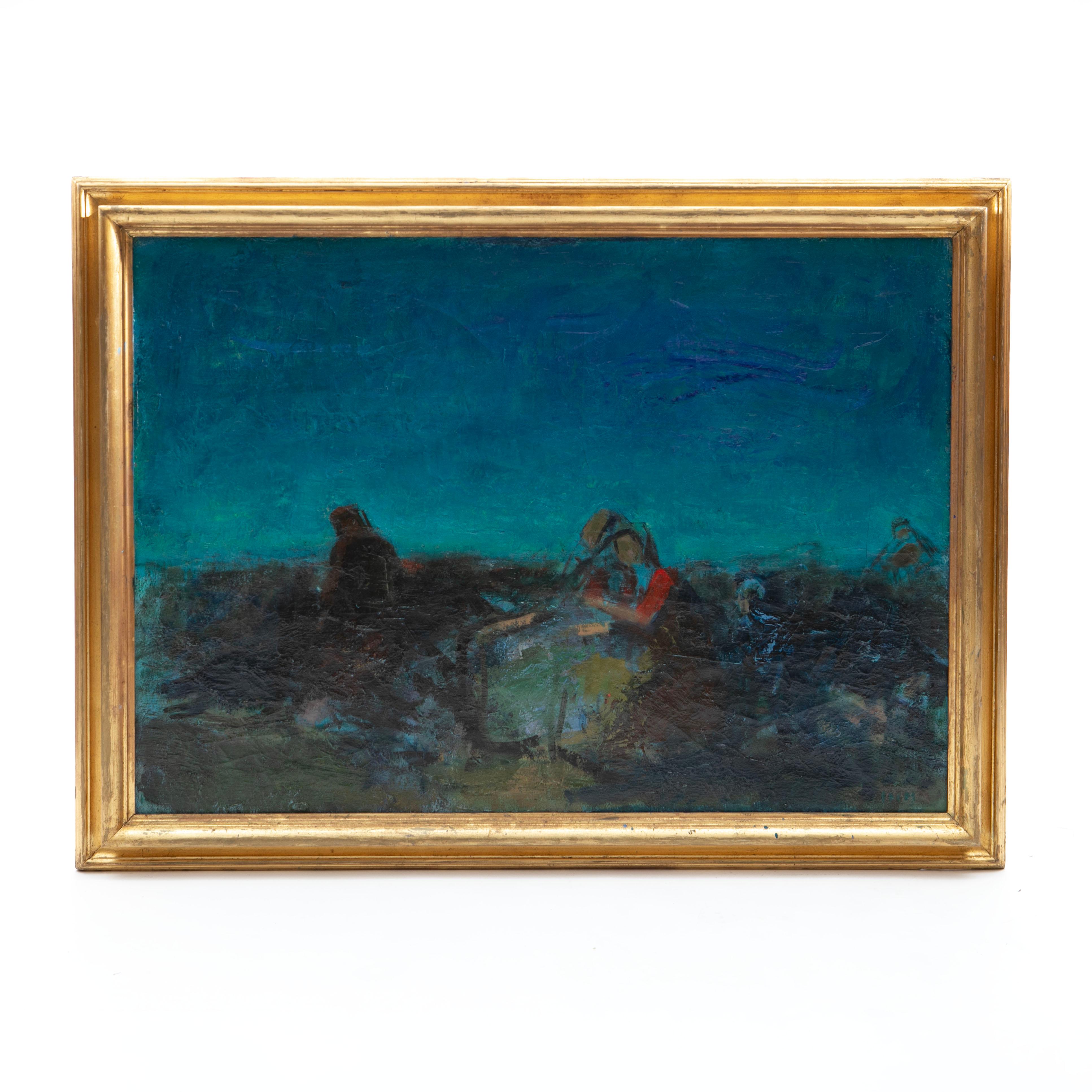 Danese Sven Havsten-Mikkelsen, Quadro 