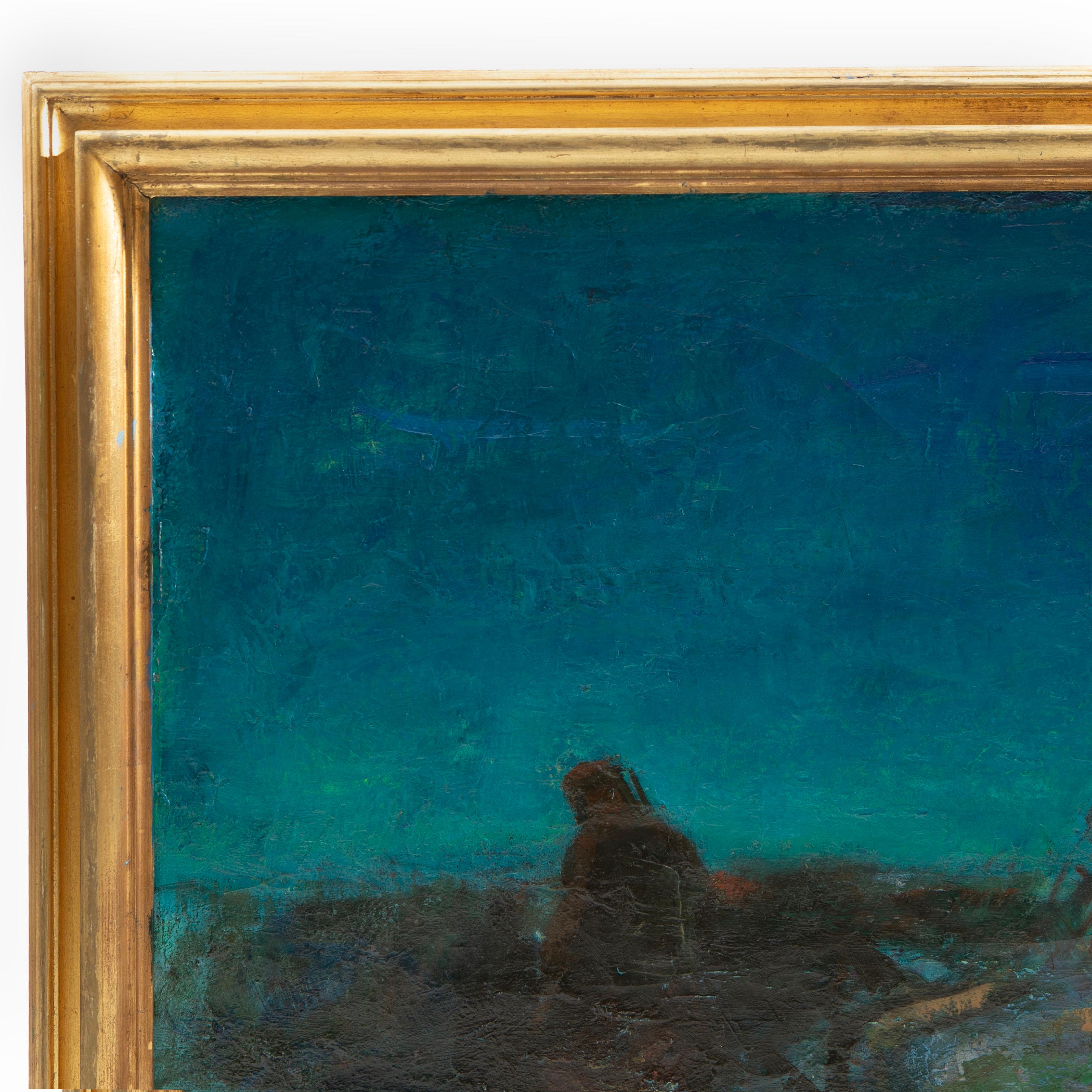 XX secolo Sven Havsten-Mikkelsen, Quadro 