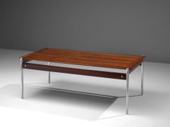 Sven Ivar Dysthe Coffee Table in Rosewood