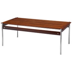 Sven Ivar Dysthe Coffee Table in Rosewood