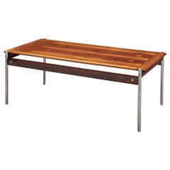 Sven Ivar Dysthe Coffee Table in Rosewood
