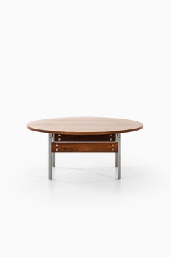 Sven Ivar Dysthe Coffee Table Produced by Dokka Møbler in Norway