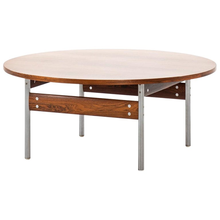 Sven Ivar Dysthe Coffee Table Produced by Dokka Møbler in Norway For Sale  at 1stDibs