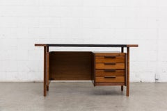 Sven Ivar Dysthe Midcentury Teak Desk