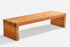 Sven Larsson, Banco, Pino, Suecia, 1970s