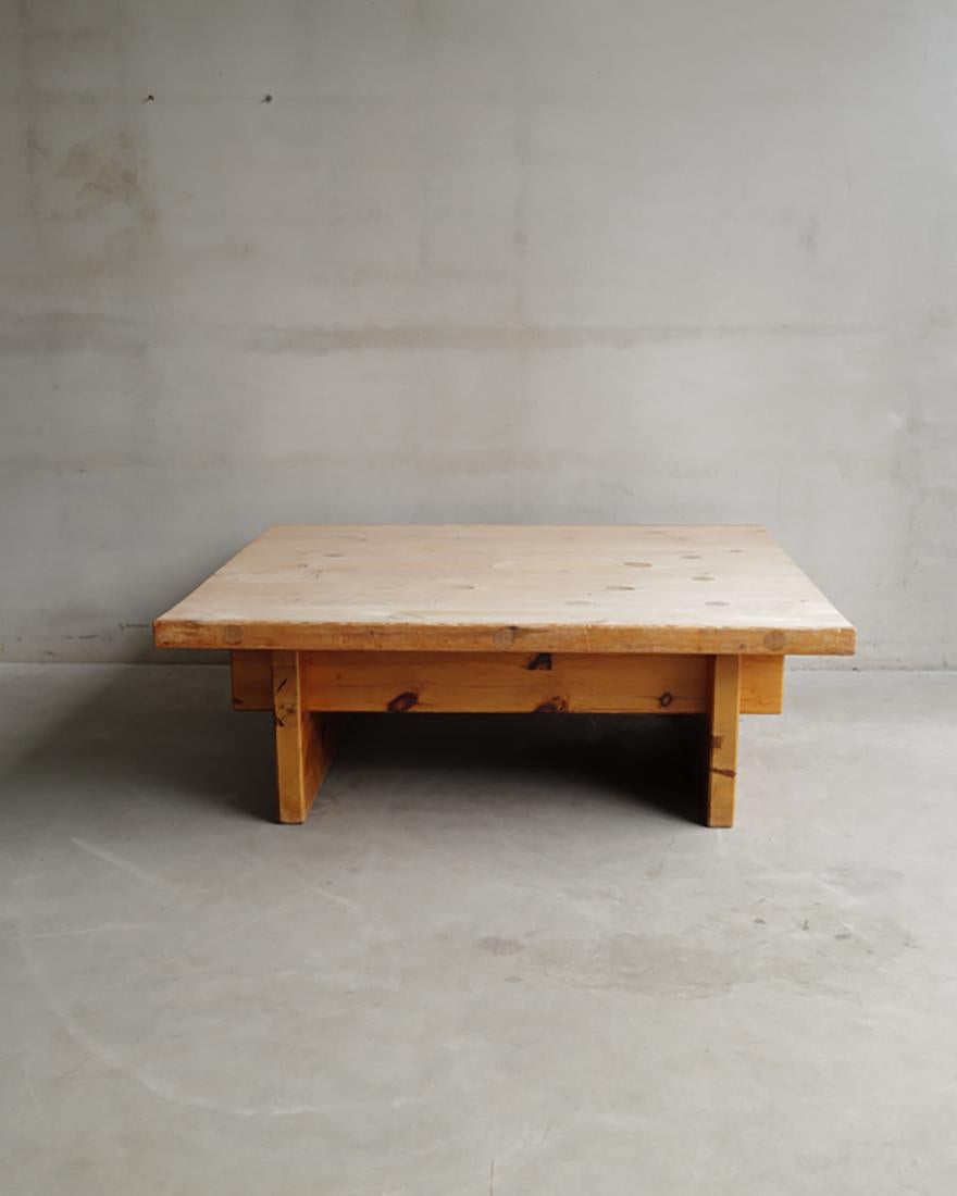 Swedish Sven Larsson coffee table For Sale