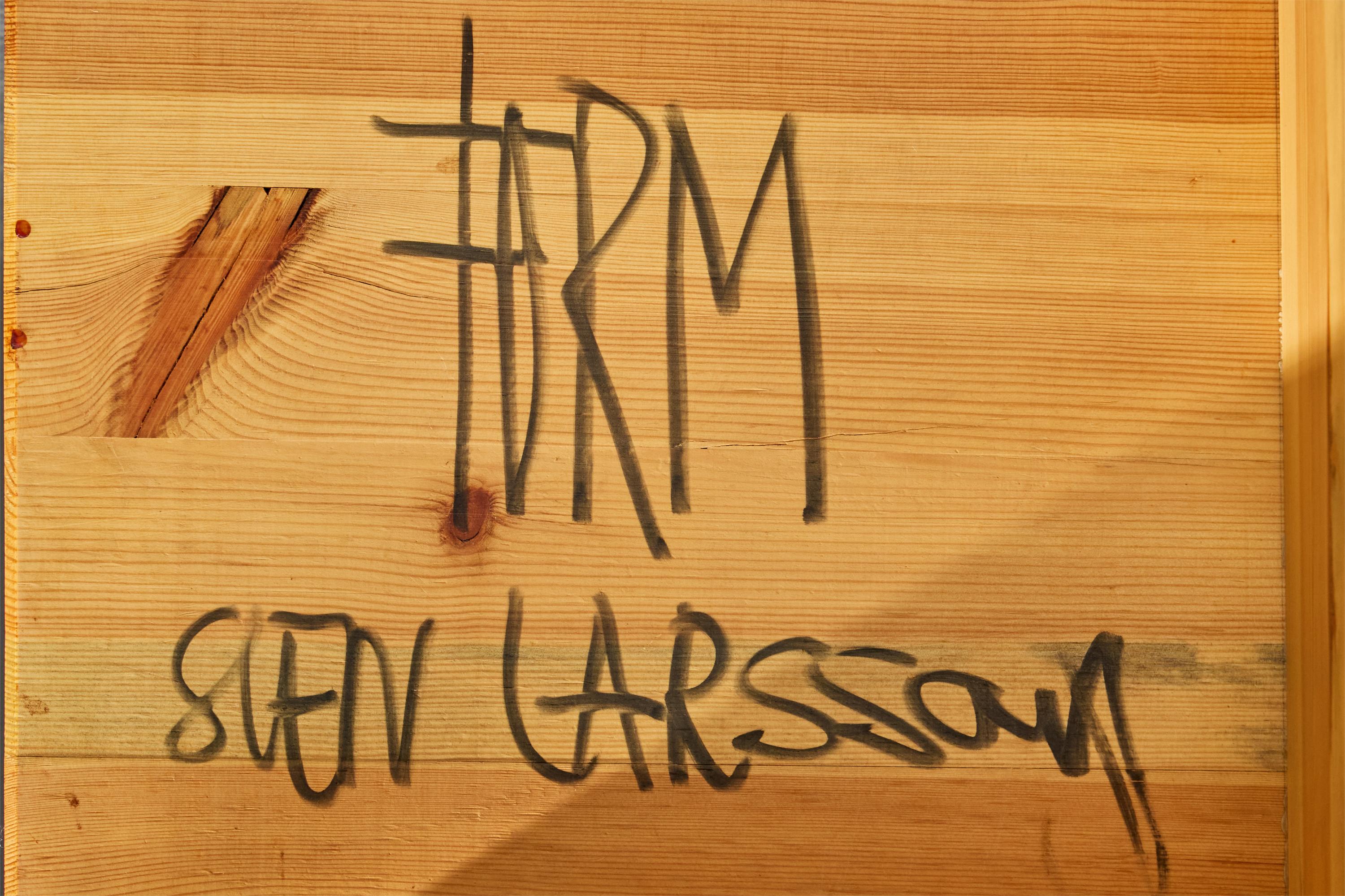 Sven Larsson, Coffee Table, Pine, Sweden, 1970s im Angebot 3