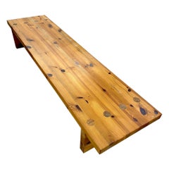 Mesas de centro y de cóctel de madera