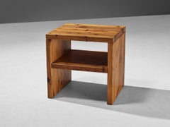 Table d'appoint Sven Larsson en pin massif