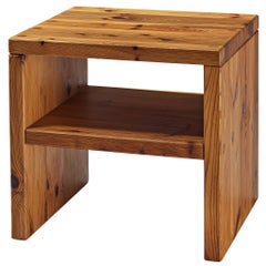 Table d'appoint Sven Larsson en pin massif