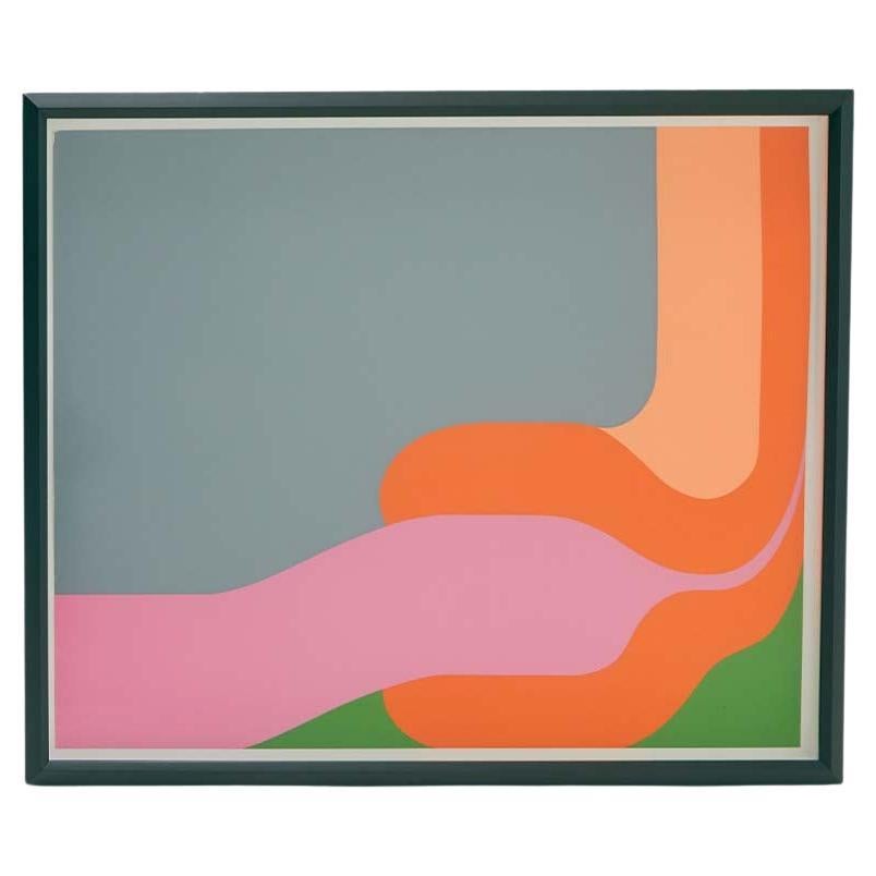 Sven Lukin: Serigrafia #1