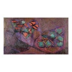 Fabric Paintings