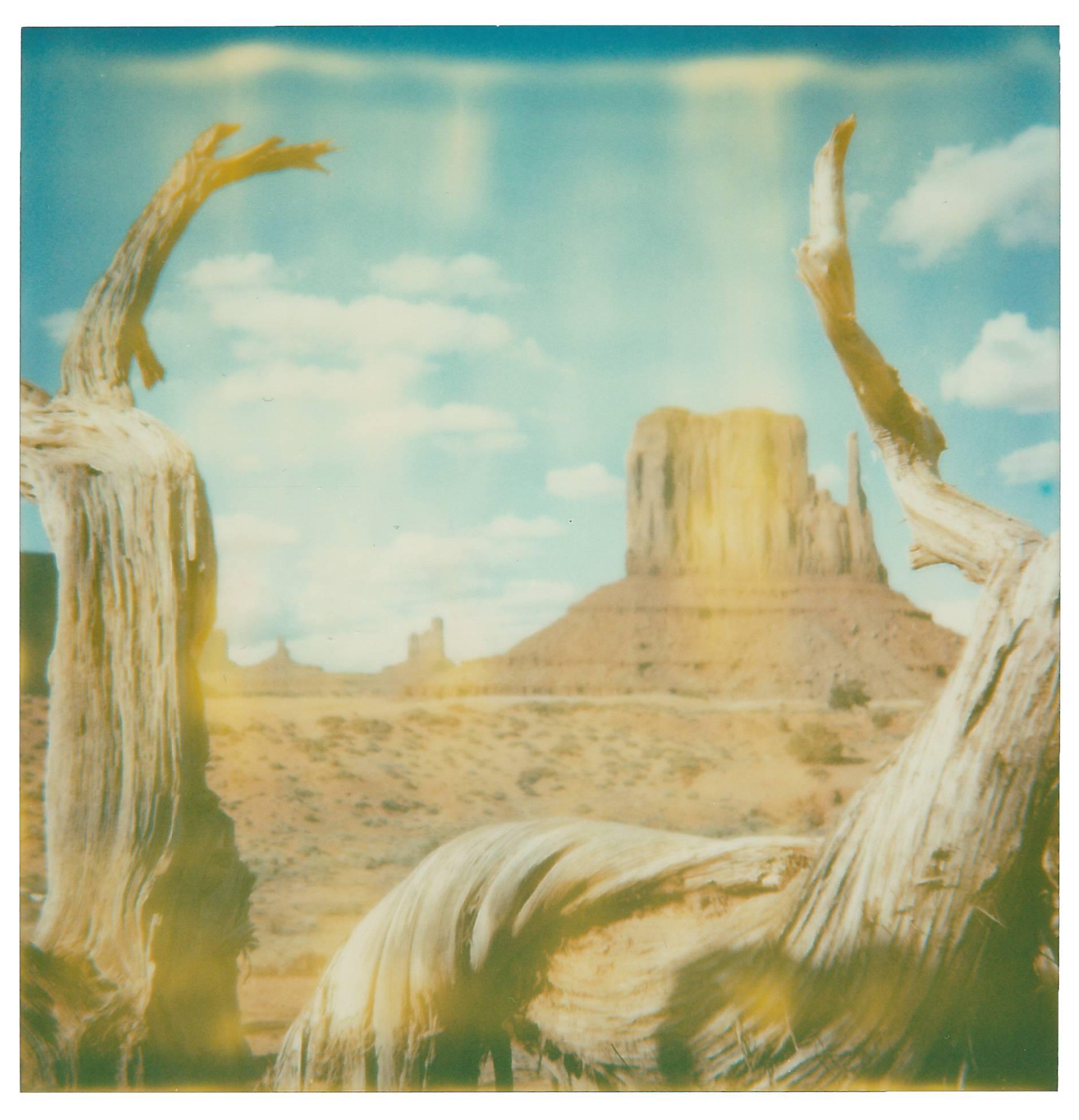 Sven van Driessche Color Photograph - Monument Valley