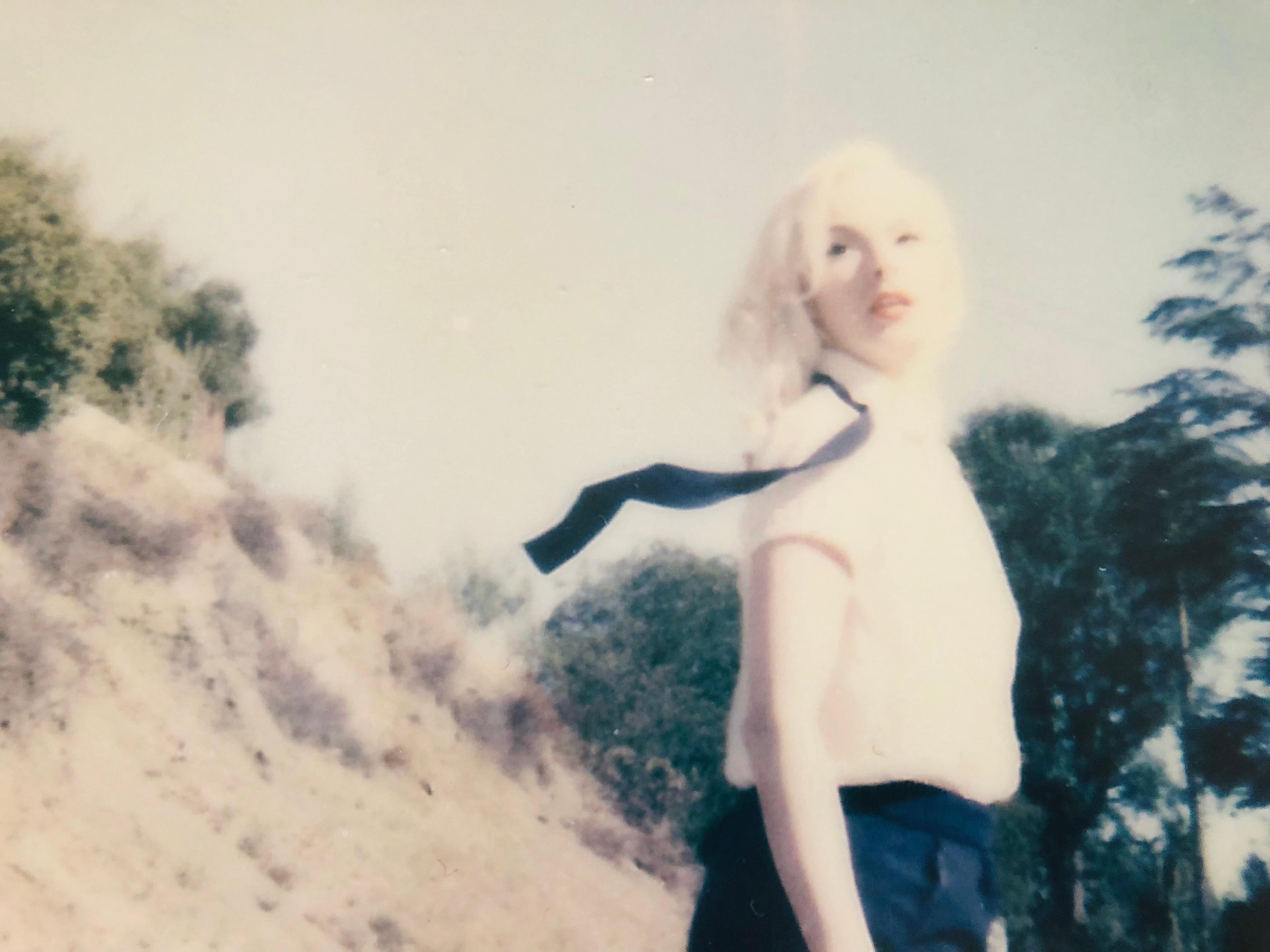 Mulholland Drive, Digital Color Print on Pearl photo paper, based on an Impossible Film, not mounted, Edition 1/7, Signed on the back with Certificate, 2016

Whether in color and black and white, van Driessche’s photos marry the atmospheric