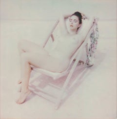 Sicilian Summer - Polaroid, 21st Century, Contemporary, Color