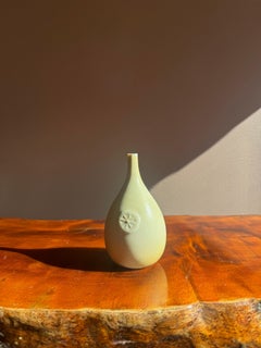 Sven Wejsfelt, Vase, Gustavsberg, Sweden, 1981