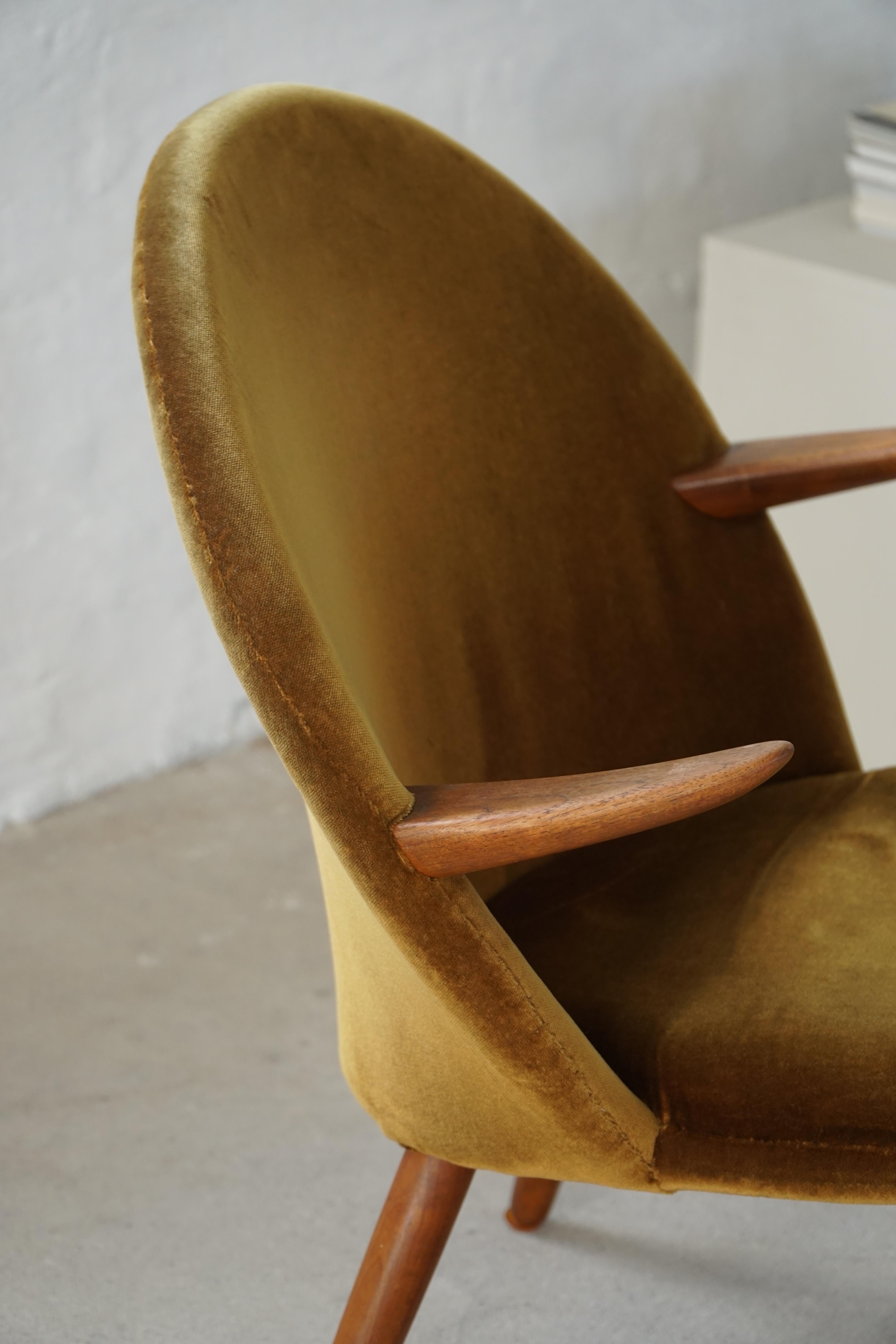 Danois Svend Aage Eriksen, Chaise 