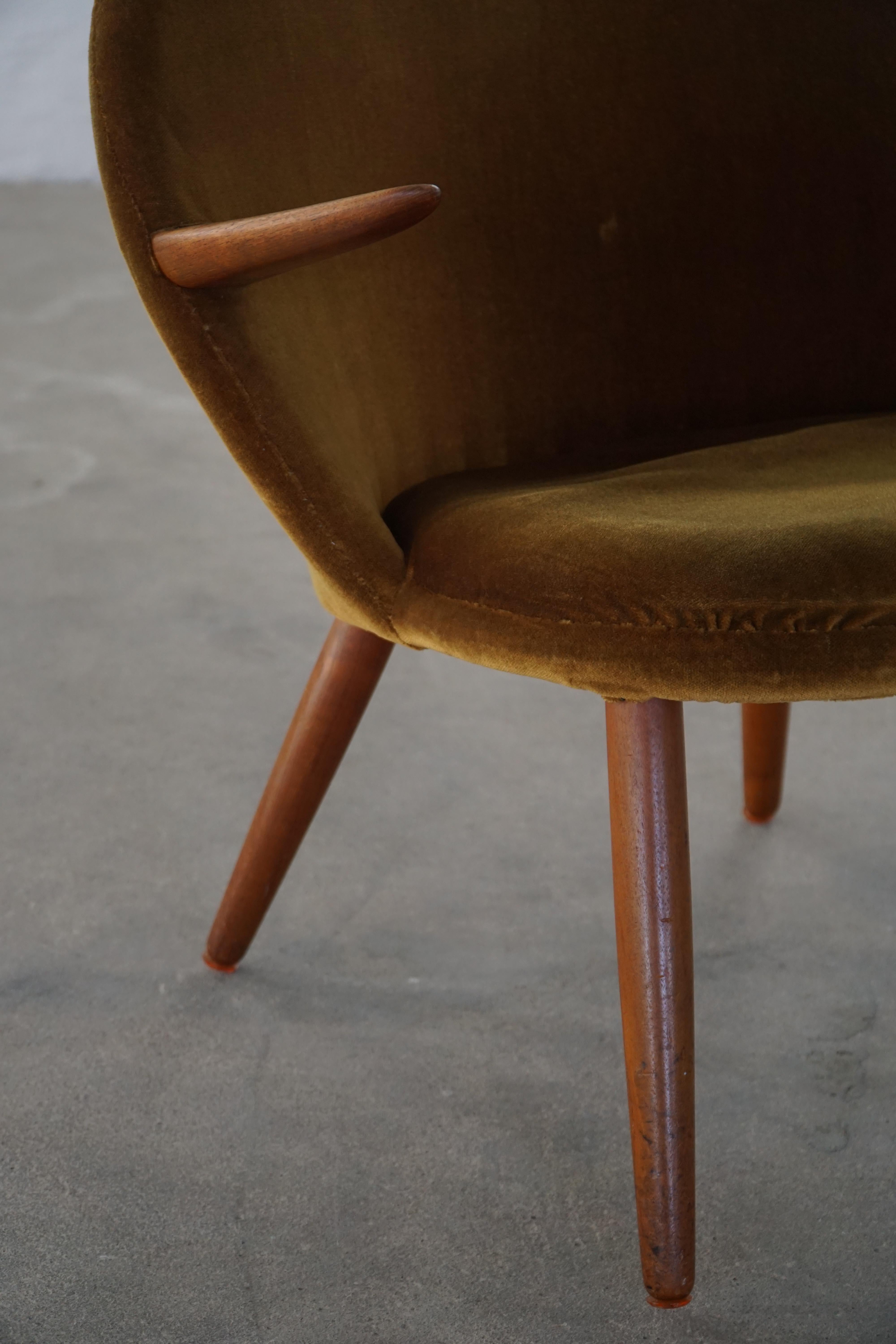 Tissu Svend Aage Eriksen, Chaise 