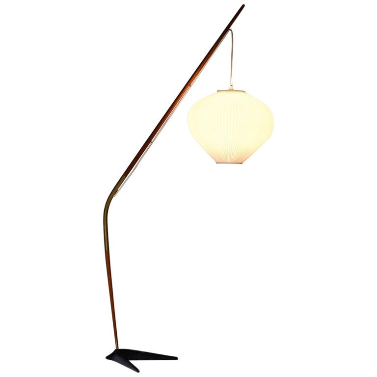 HOLM/Ö Floor lamp 116 cm