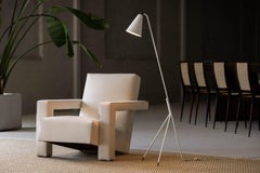 Svend Aage Holm-Sorensen grasshopper lamp Denmark 1950