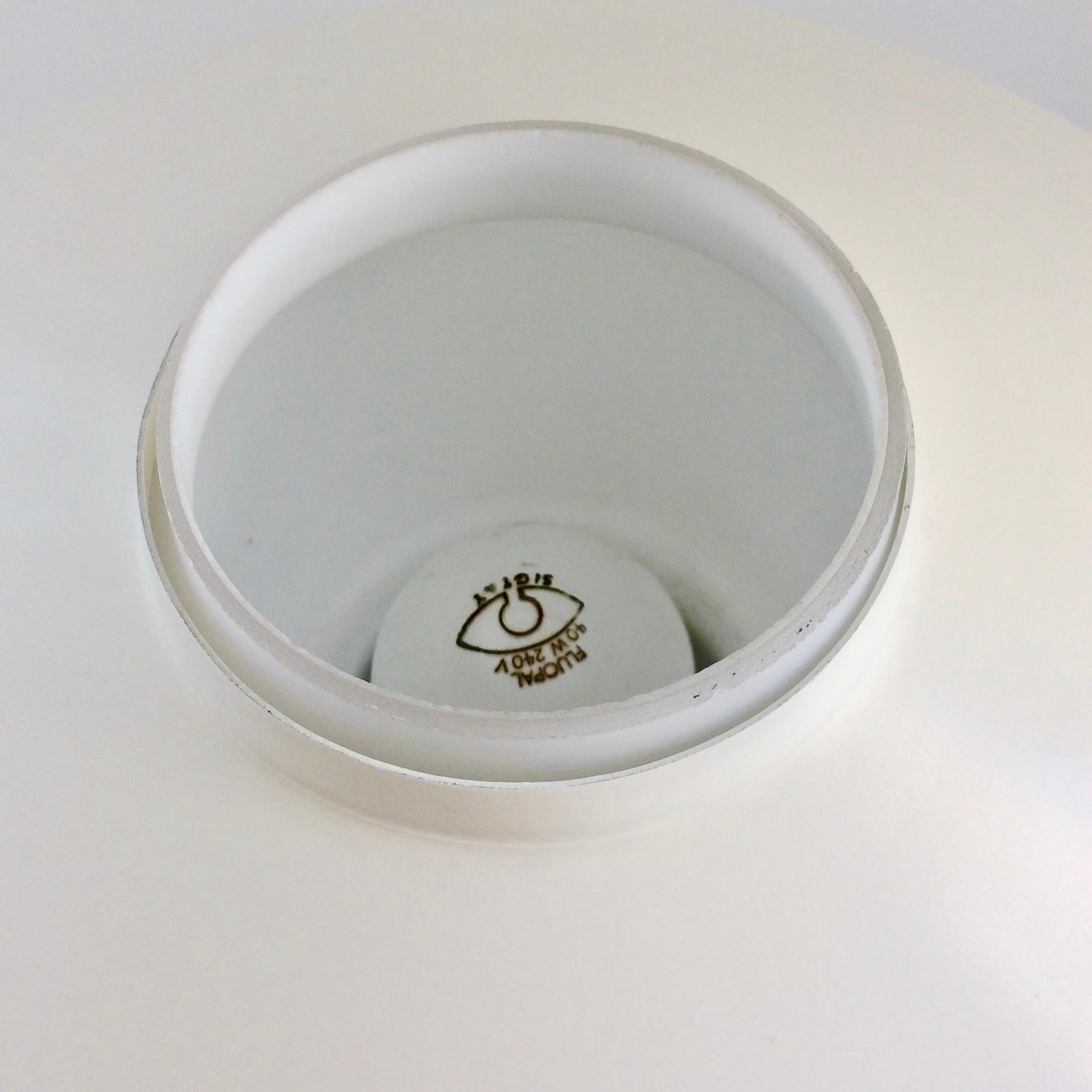 Svend Middelboe Table Lamp for Nordic Solar, circa 1950, Danemark 3
