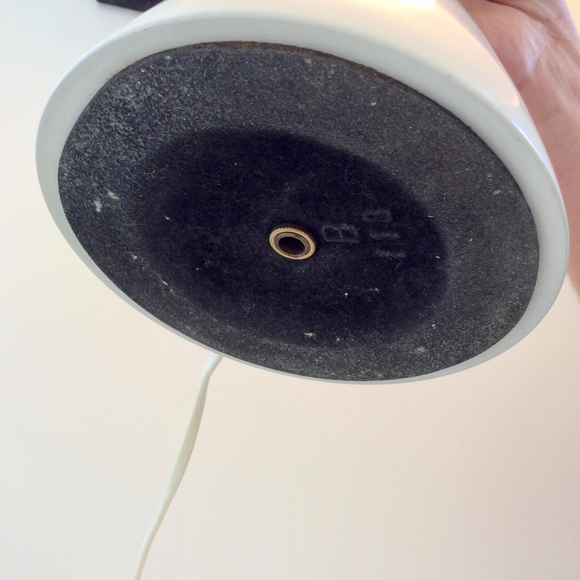 Svend Middelboe Table Lamp for Nordic Solar, circa 1950, Danemark 4