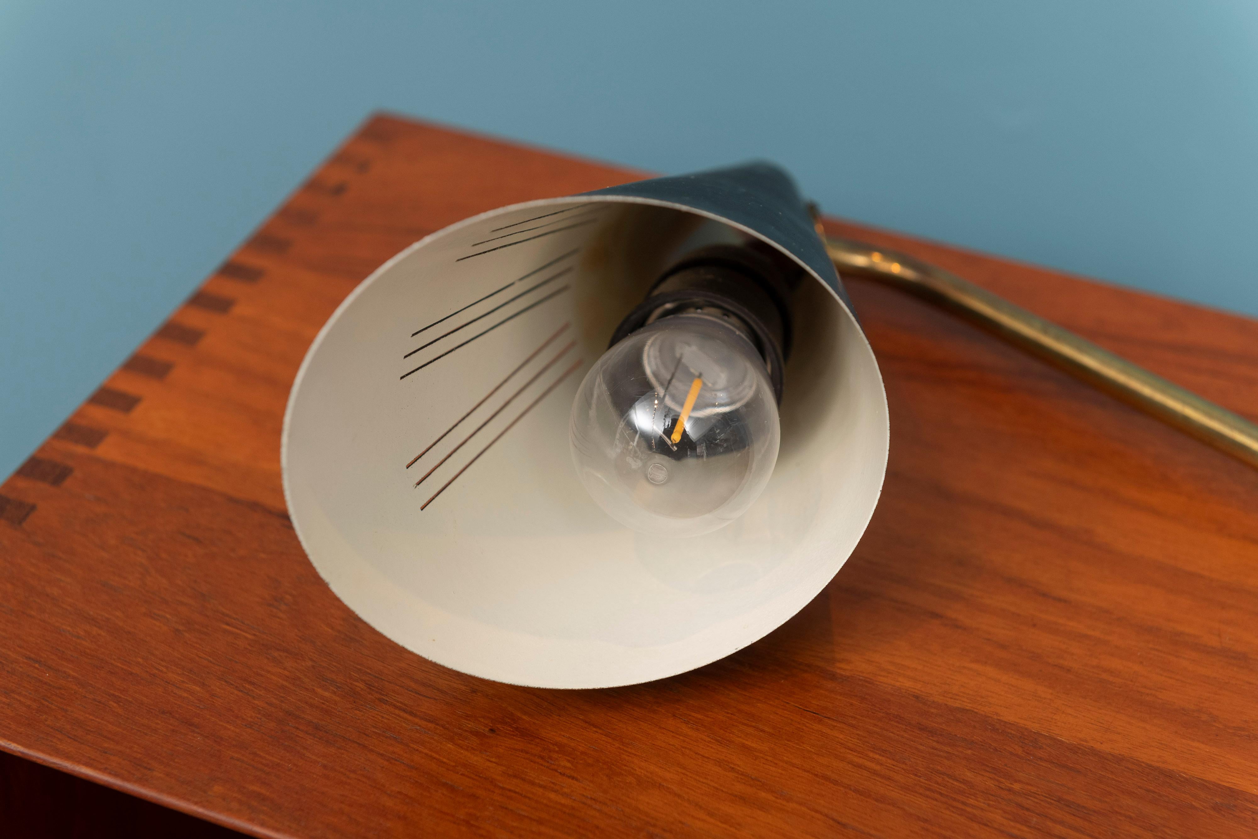 Svend Aage Holm-Sorensen Table Lamp For Sale 3