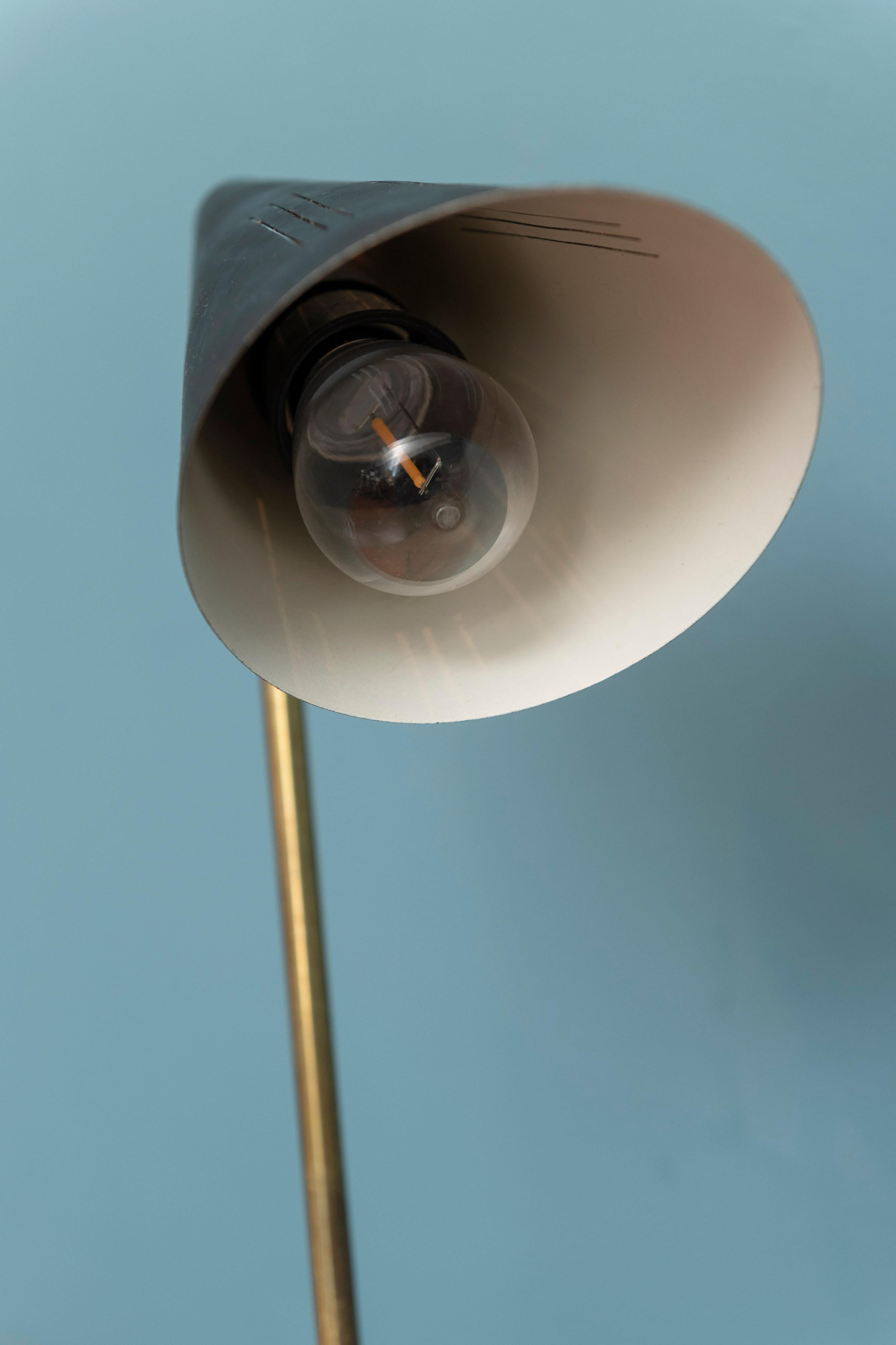 Svend Aage Holm-Sorensen Table Lamp For Sale 5