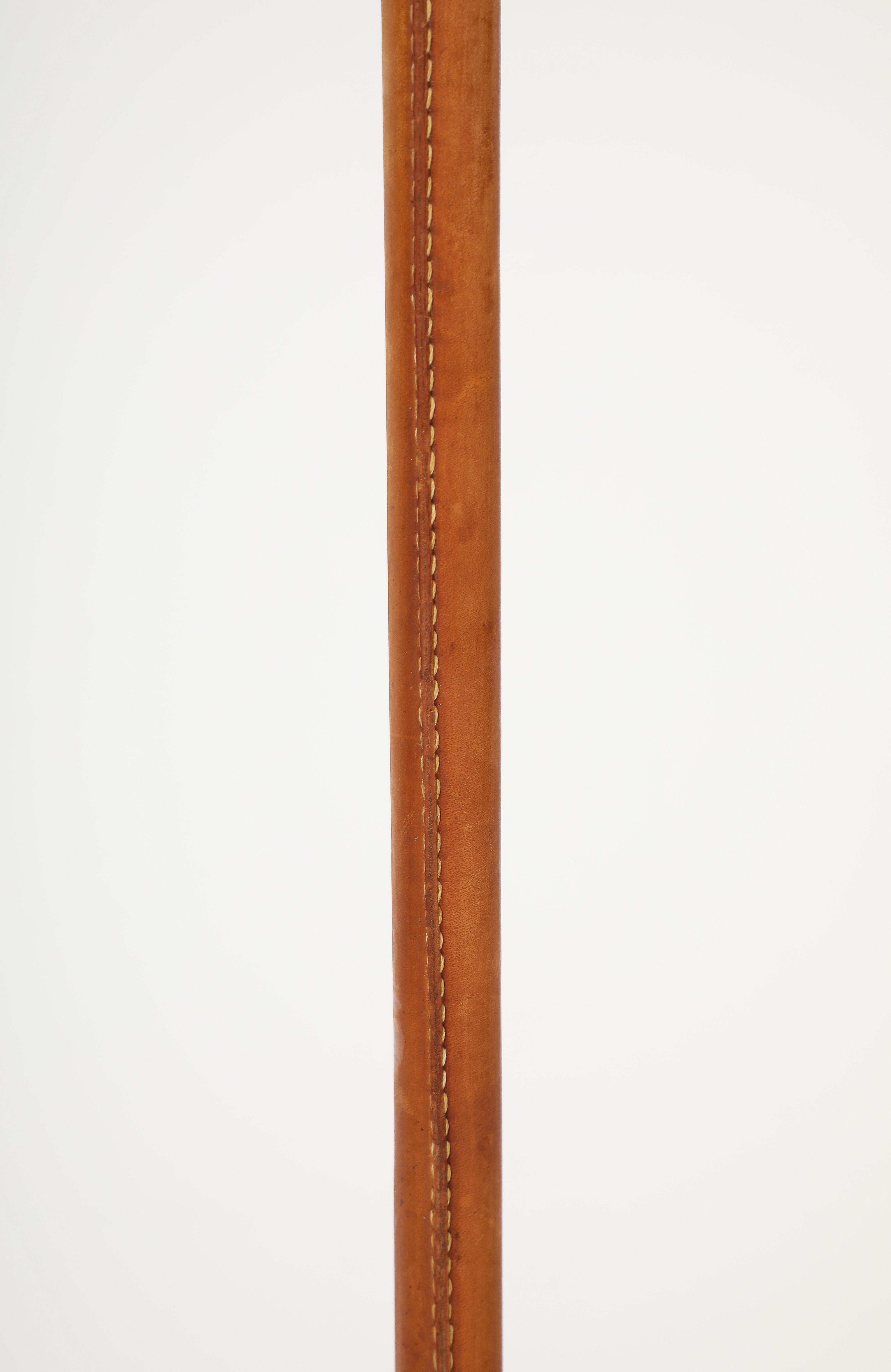 Brass Svend Aage Holm-Sorenssen Floor Lamps For Sale