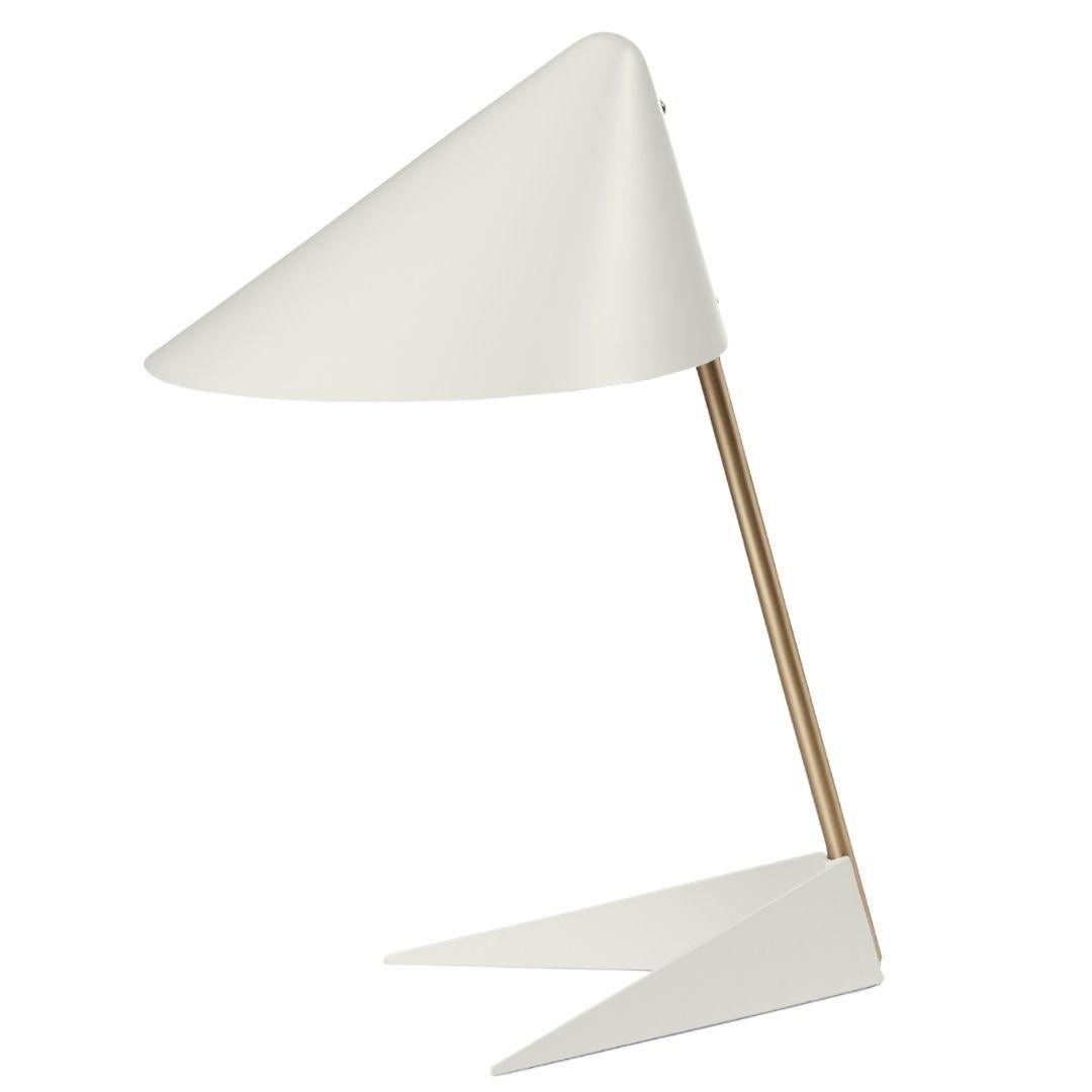 Svend Aage Holm-sørensen 'Ambience' Table Lamp in Brass & Black for Warm Nordic 9