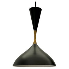 Svend Aage Holm Sørensen, ASEA, pendant lamp Diabolo, Sweden, 1950s