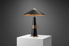 Svend Aage Holm Sørensen (Attr.) Table Lamp for Boréns, Borås, Sweden 1950s