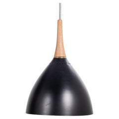 Svend Aage Holm Sørensen ceiling light, Danish design, 1950s