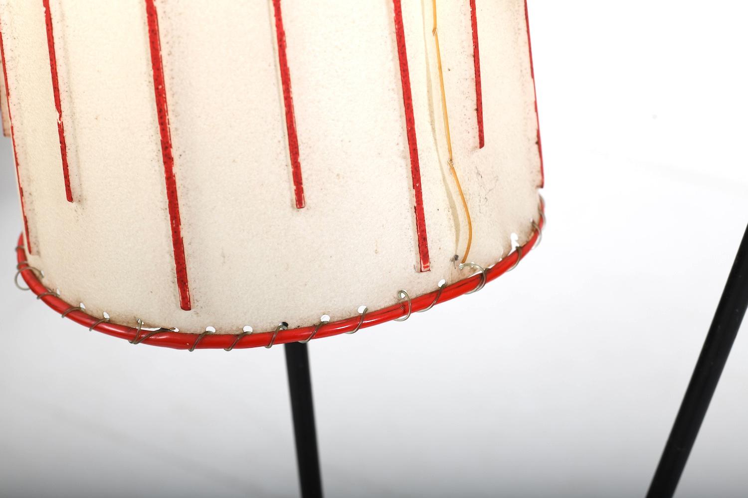Svend Aage Holm Sørensen Floor Lamp 1950s. For Sale 2