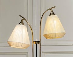 Svend Aage Holm-Sørensen  Floor Lamp, Denmark, 1950s