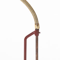 Svend Aage Holm Sørensen, Floor Lamp, Denmark, 1950s