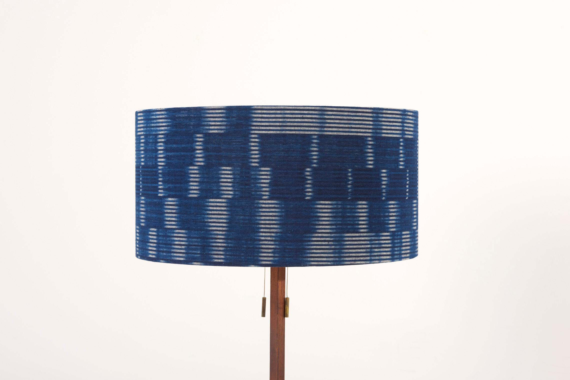 Mid-20th Century Svend Aage Holm Sørensen Floor Lamp, Denmark 1950s