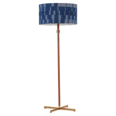 Svend Aage Holm Sørensen Floor Lamp, Denmark 1950s