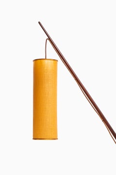Svend Aage Holm Sørensen Floor Lamp Fishing Pole by Holm Sørensen & Co