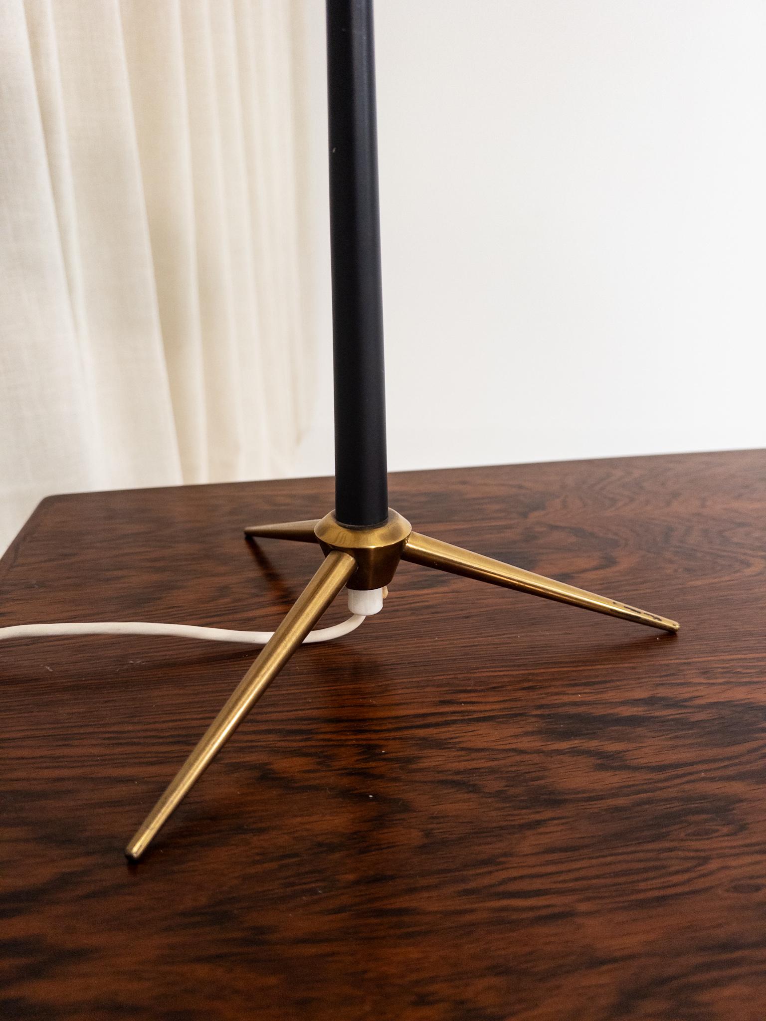 Svend Aage Holm-Sørensen for ASEA – Table Lamp, 1950s For Sale 4