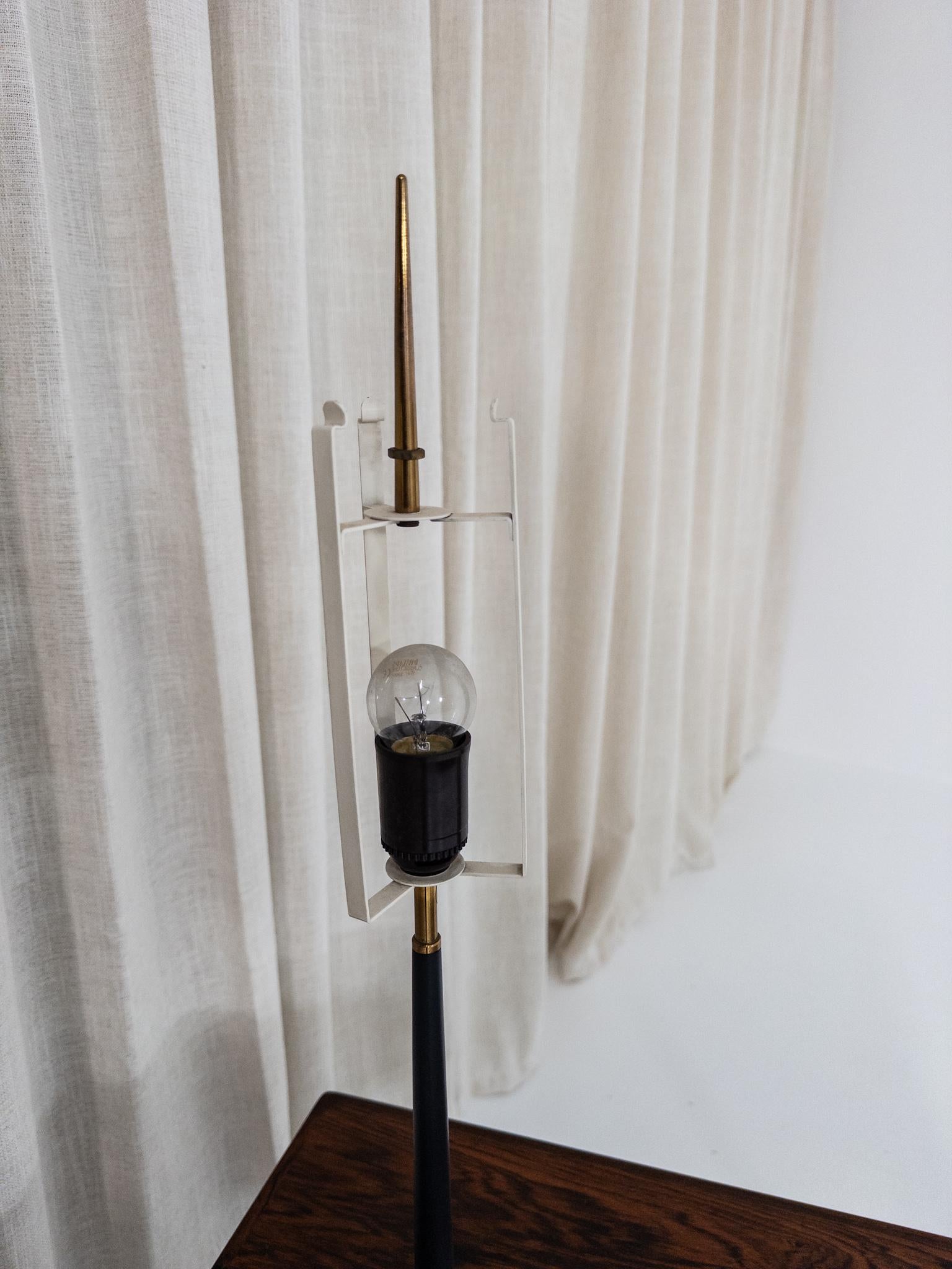 Svend Aage Holm-Sørensen for ASEA – Table Lamp, 1950s For Sale 6