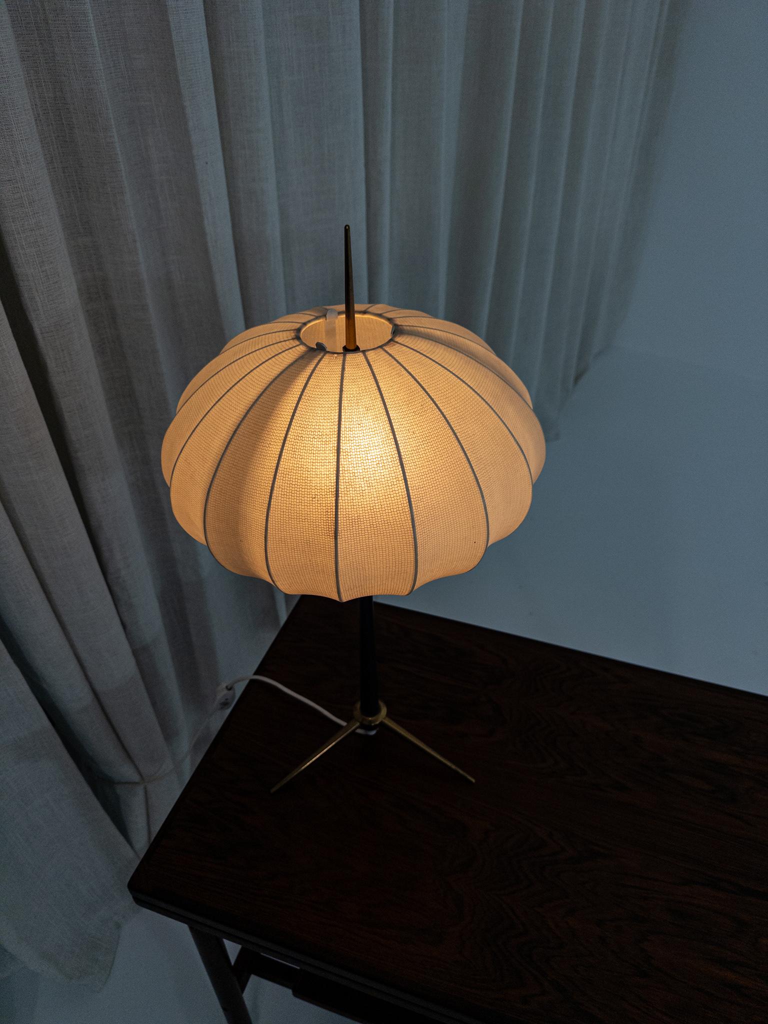 Swedish Svend Aage Holm-Sørensen for ASEA – Table Lamp, 1950s For Sale