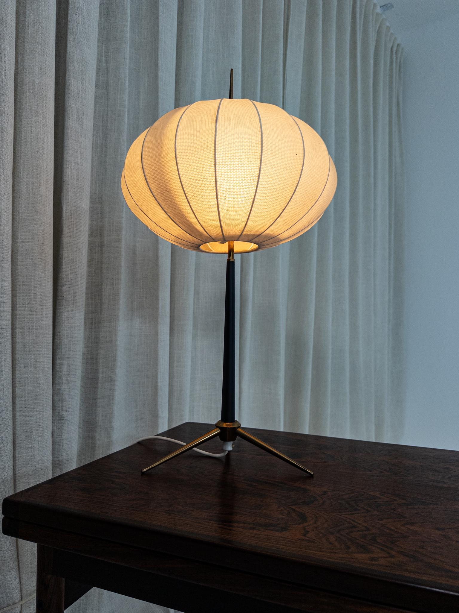 Mid-20th Century Svend Aage Holm-Sørensen for ASEA – Table Lamp, 1950s For Sale
