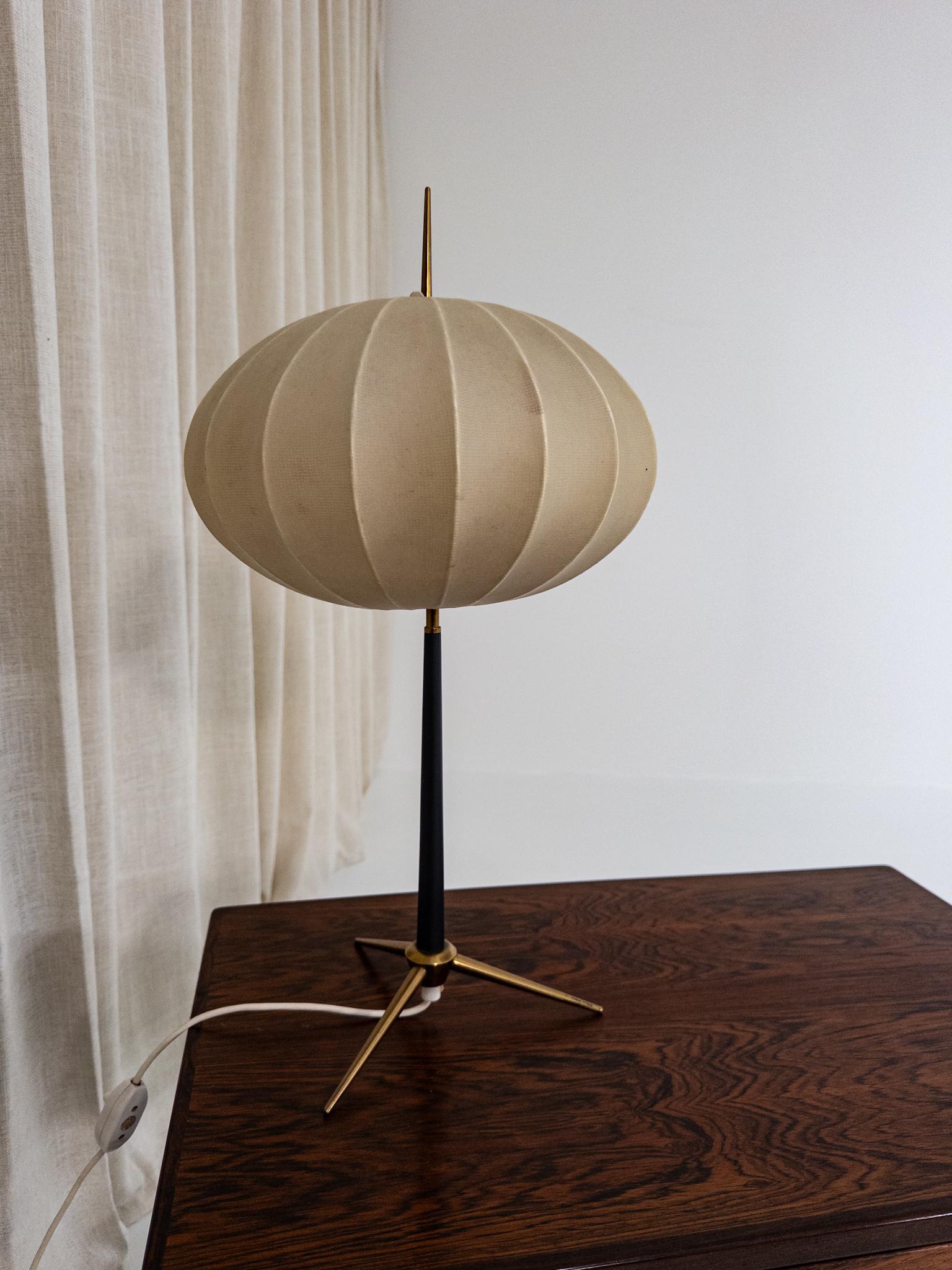 Svend Aage Holm-Sørensen for ASEA – Table Lamp, 1950s For Sale 1