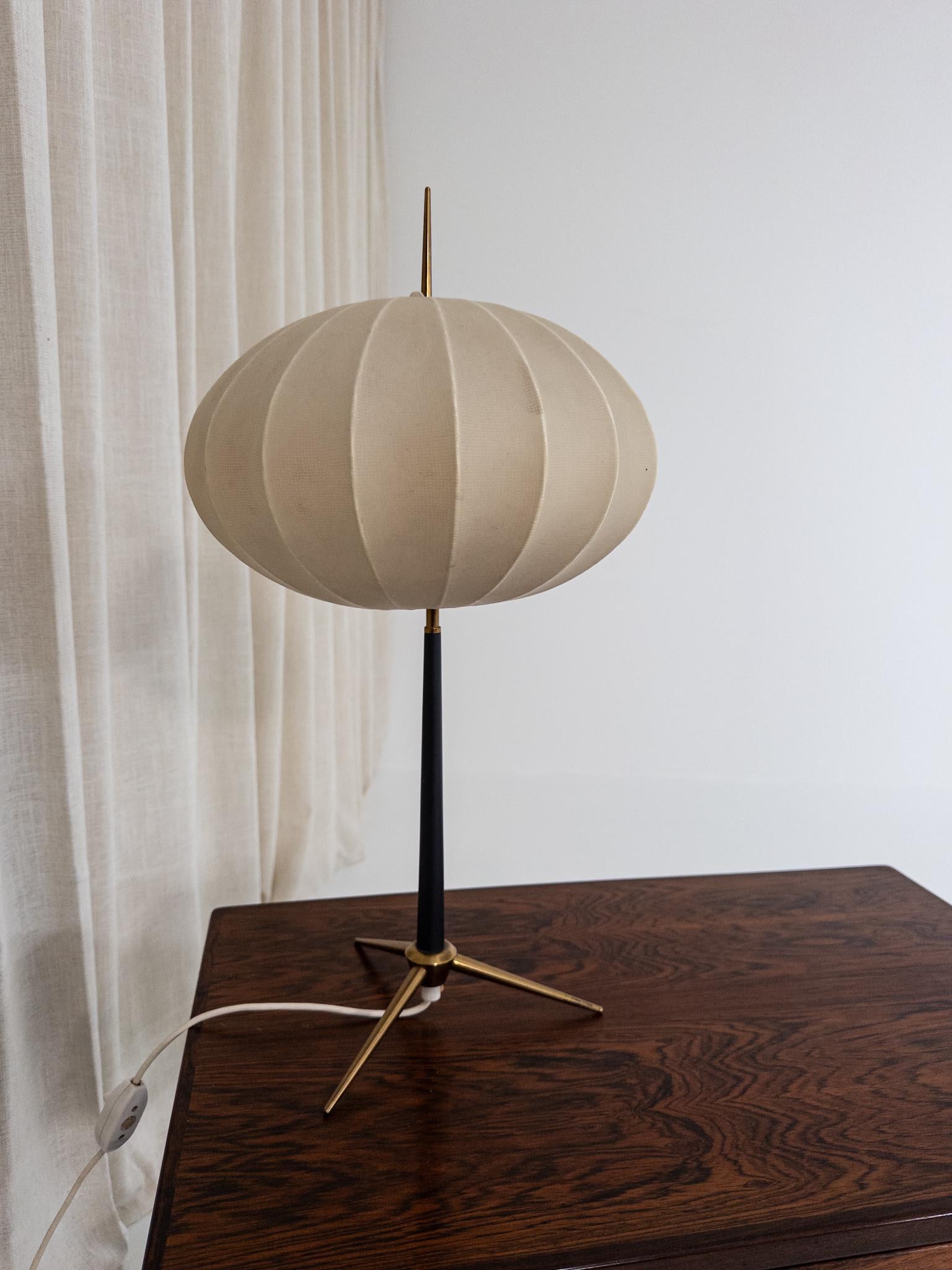 Svend Aage Holm-Sørensen for ASEA – Table Lamp, 1950s For Sale 2