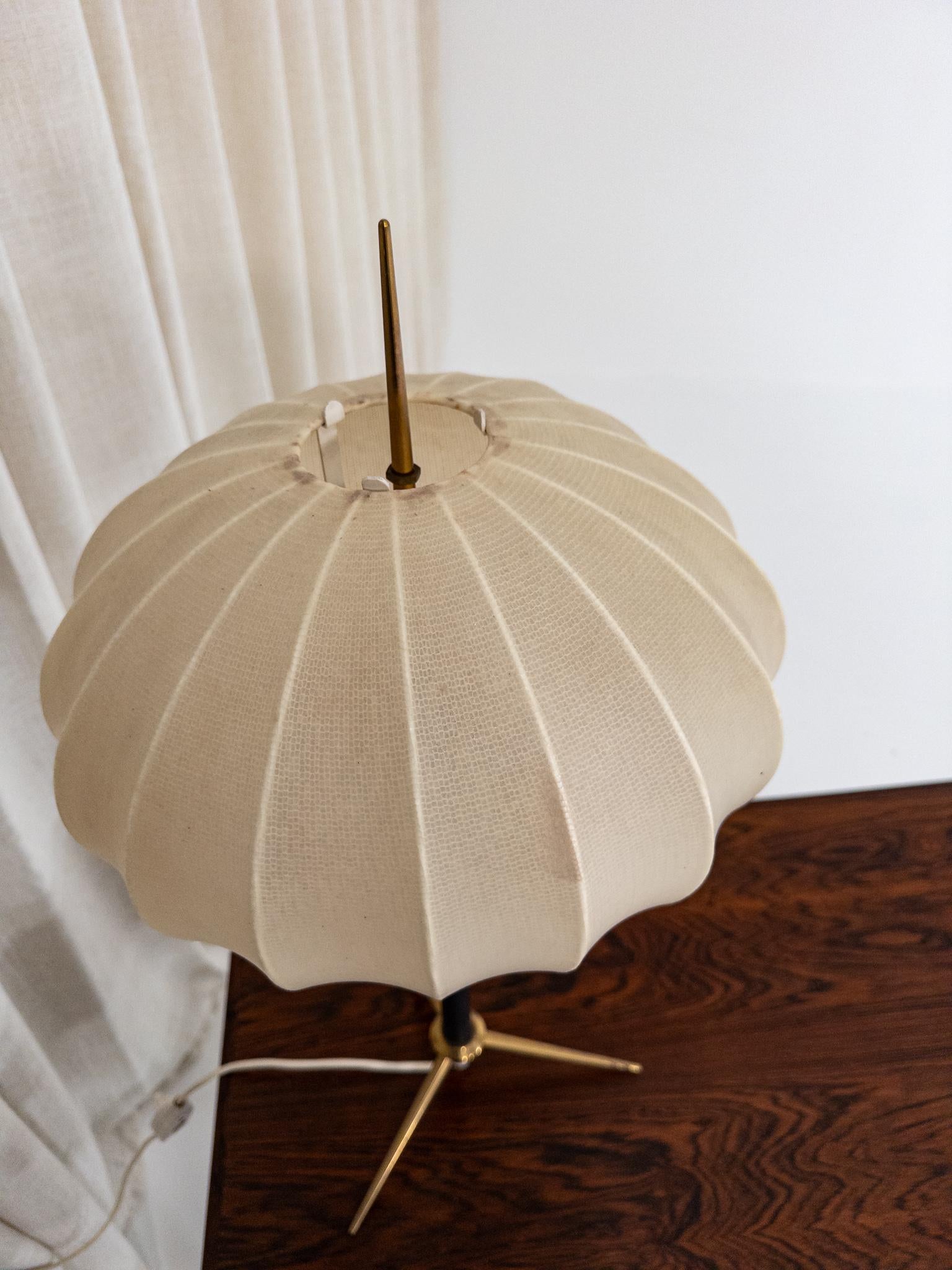 Svend Aage Holm-Sørensen for ASEA – Table Lamp, 1950s For Sale 3