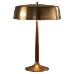 Svend Aage Holm Sørensen for Holm Sørensen
Co
4109
Table Lamp in Brass