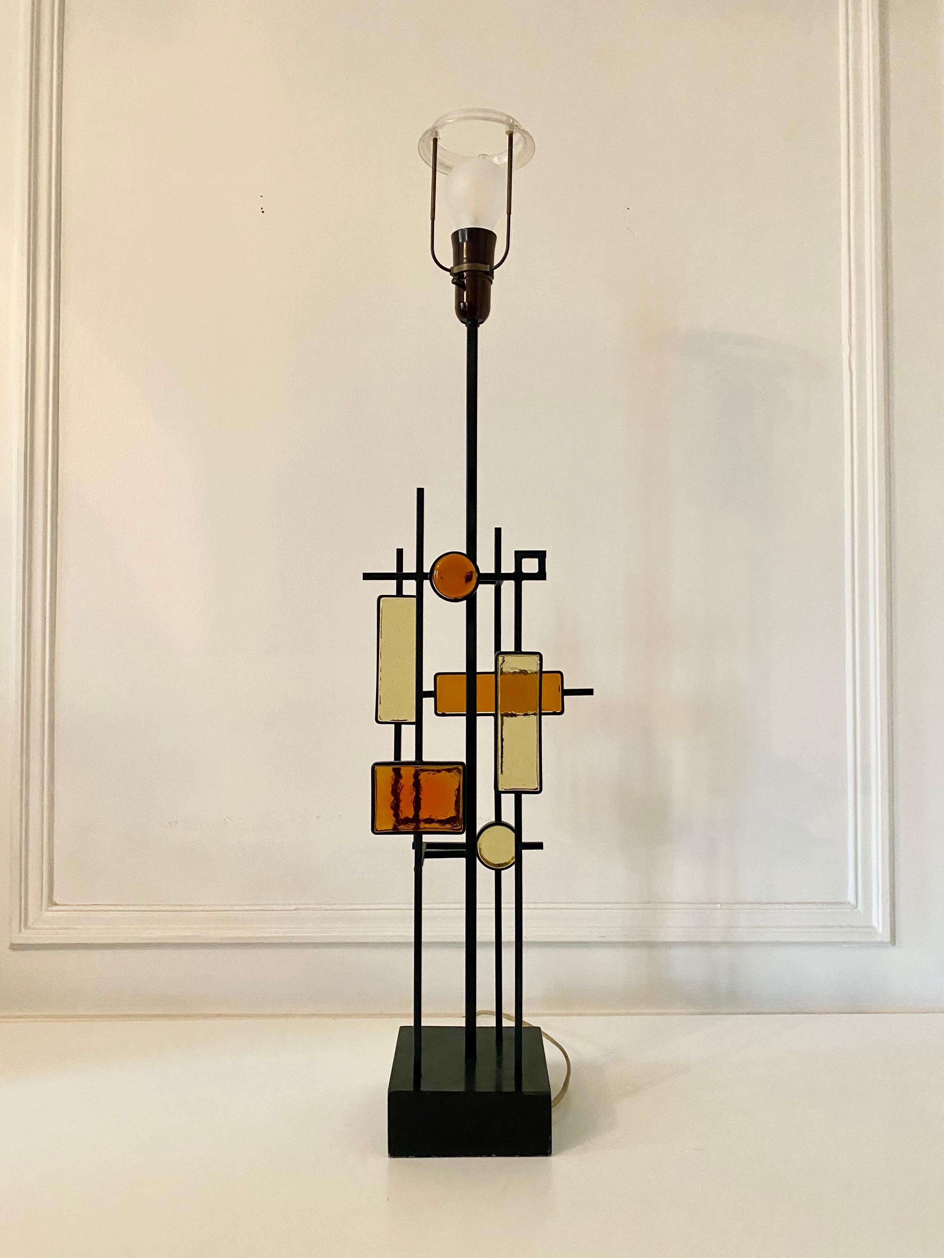 Svend Aage Holm Sørensen Lamp, Denmark, 1960s For Sale 2